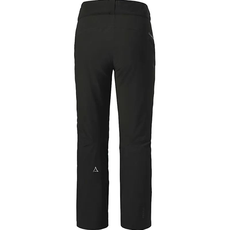 Schoffel Lizum Women's Ski Pants in Black-1