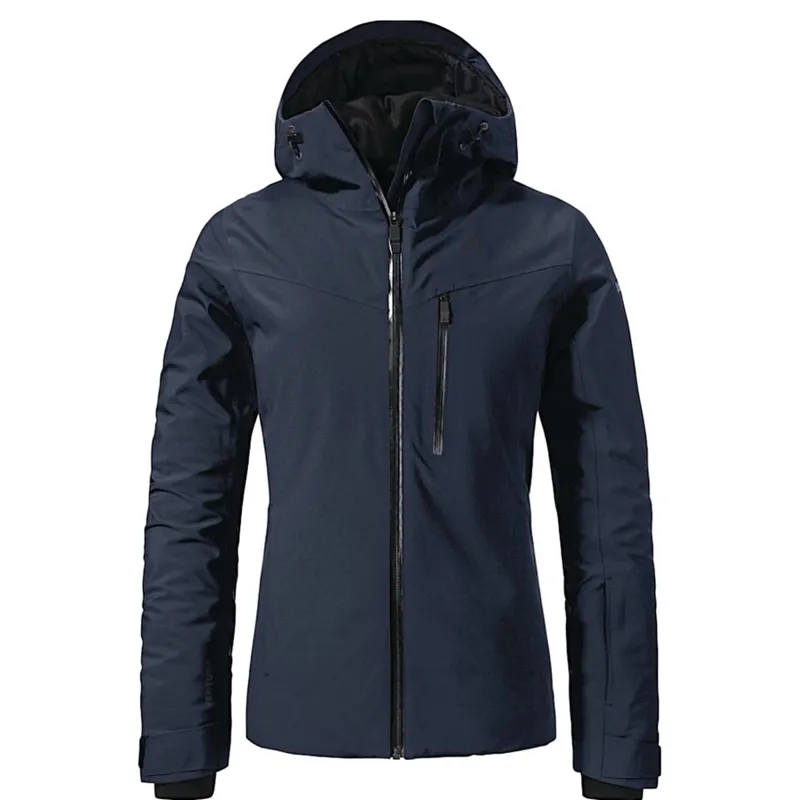 Schoffel Nollen Women's Ski Jacket in Navy Blazer