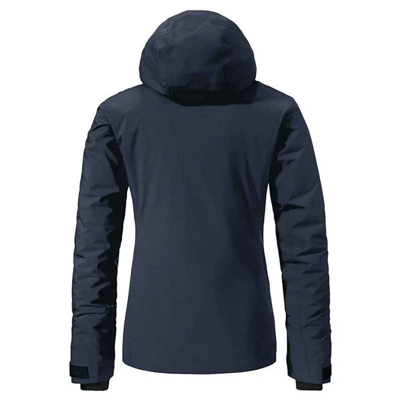 Schoffel Nollen Women's Ski Jacket in Navy Blazer-1