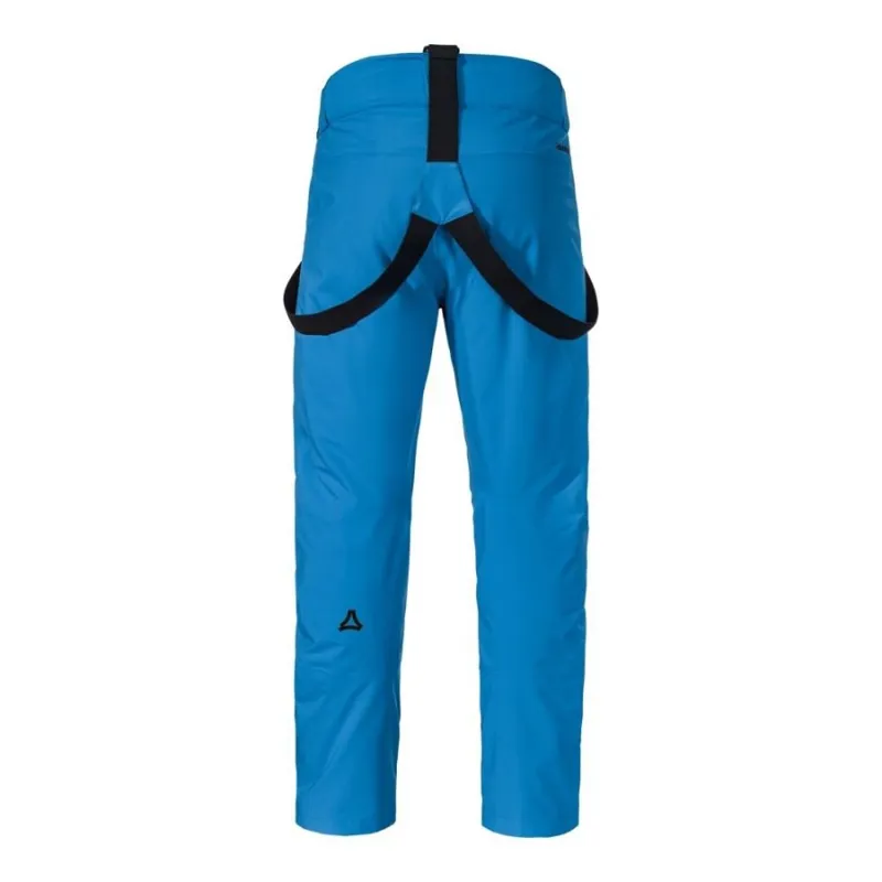 Schoffel Pine Men's Ski Pant in Allporta Blue-1