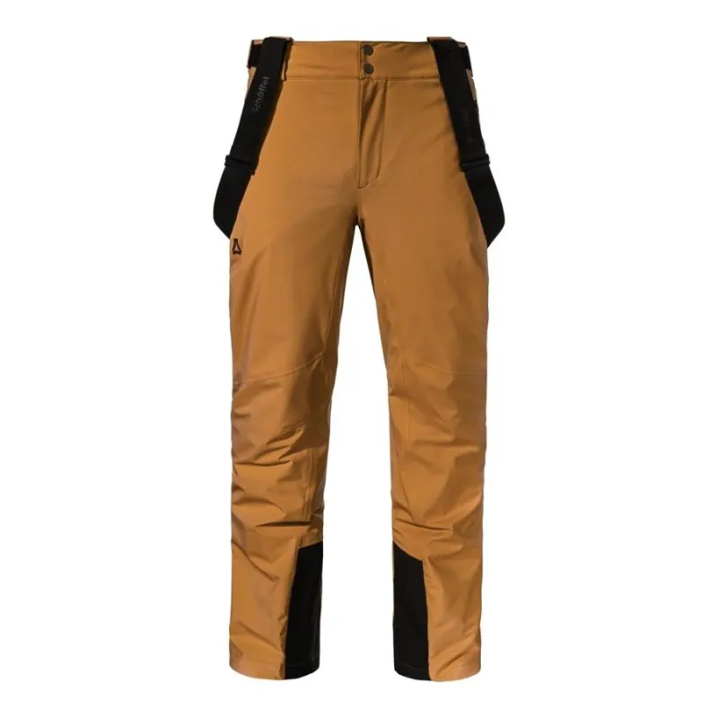 Schoffel Pine Men's Ski Pant in Caramel