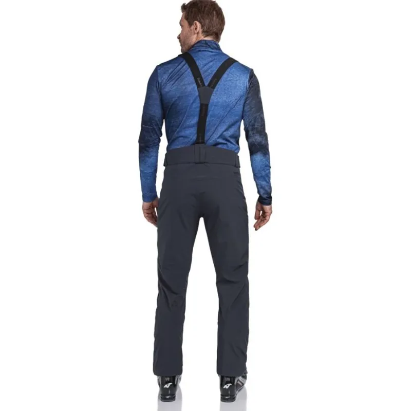 Schoffel Pine Men's Ski Pant in Navy Blazer-3