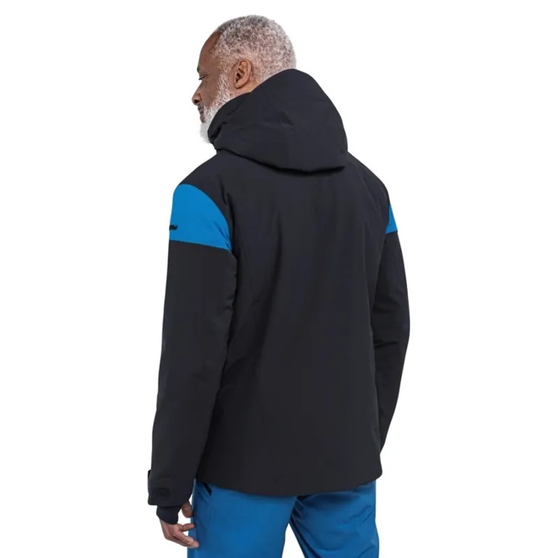 Schoffel Safuna Men's Ski Jacket in Navy Blazer-4
