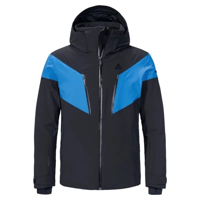 Schoffel Safuna Men's Ski Jacket in Navy Blazer