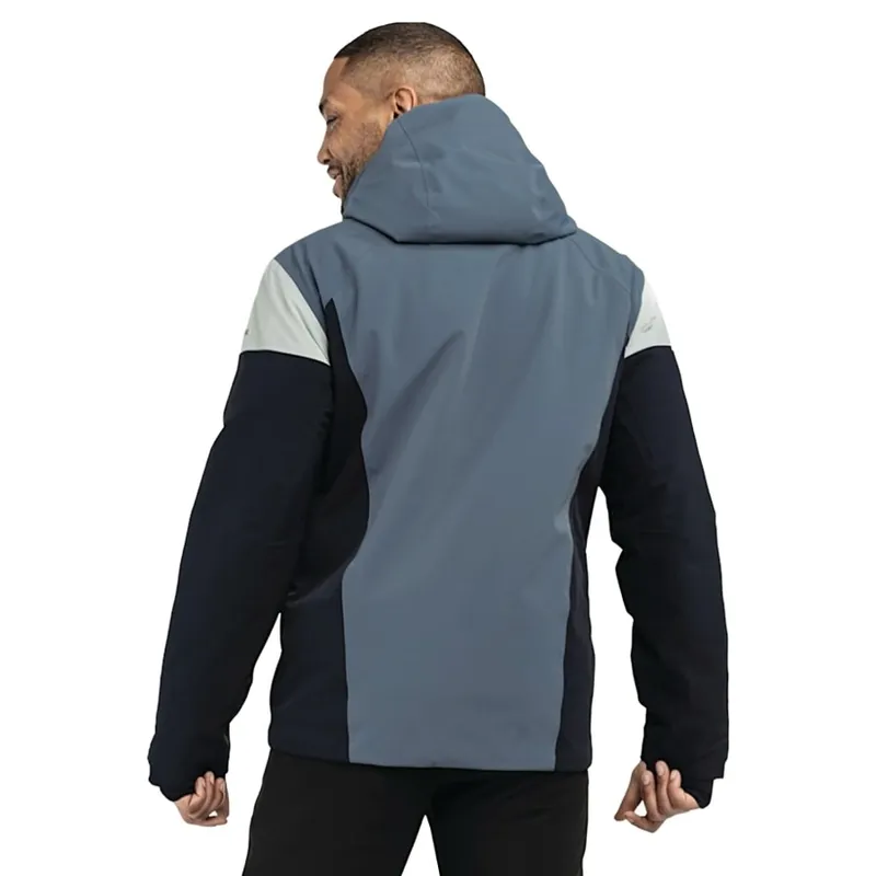 Schoffel Safuna Men's Ski Jacket in Navy Blazer-4