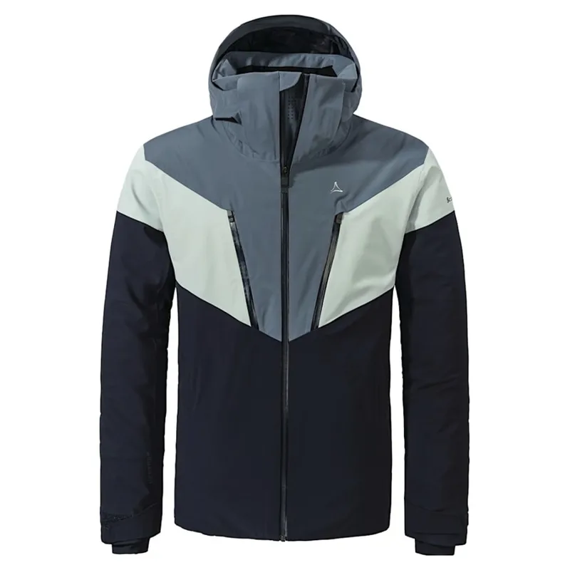 Schoffel Safuna Men's Ski Jacket in Navy Blazer
