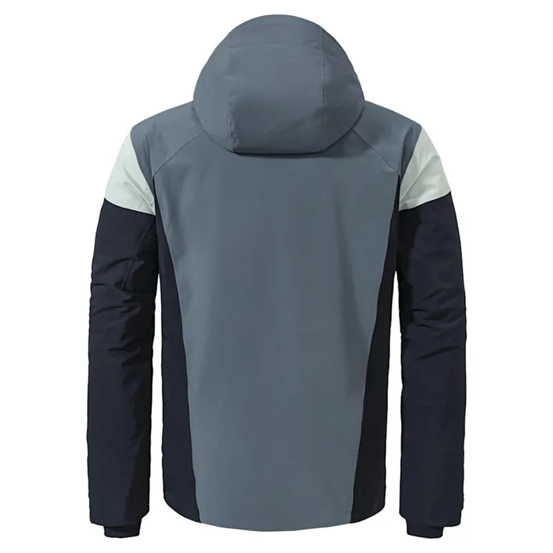 Schoffel Safuna Men's Ski Jacket in Navy Blazer-1