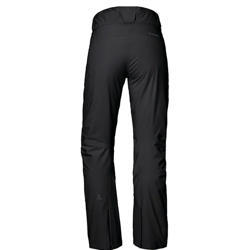 Schoffel Weissach Women's Ski Pants in Black-1