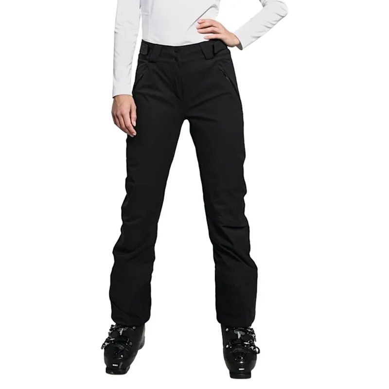 Schoffel Weissach Women's Ski Pants in Black-2