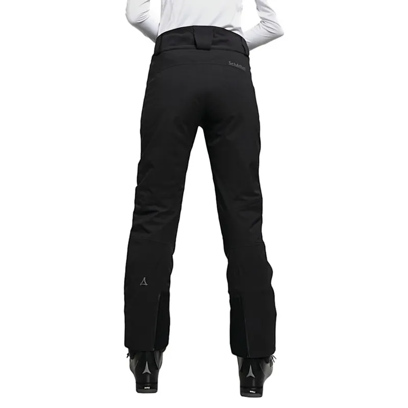 Schoffel Weissach Women's Ski Pants in Black-3