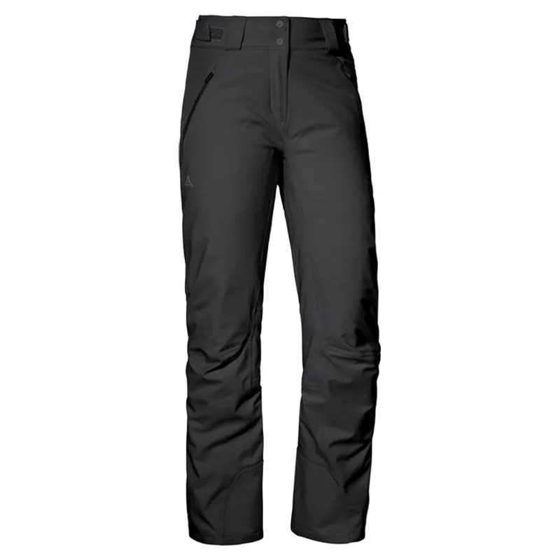 Schoffel Weissach Women's Ski Pants in Black