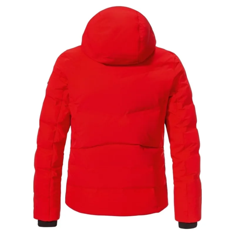 Schoffel Women's Caldirola Ski Jacket in Scarlet Red-1