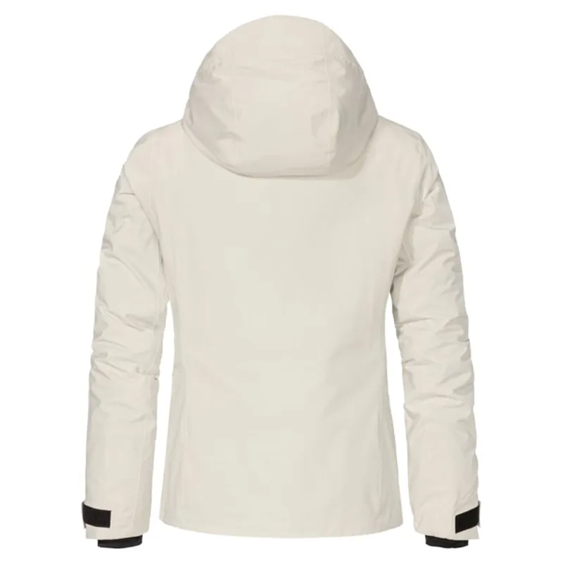 Schoffel Womens Nollen Ski Jacket in Nordic White-1