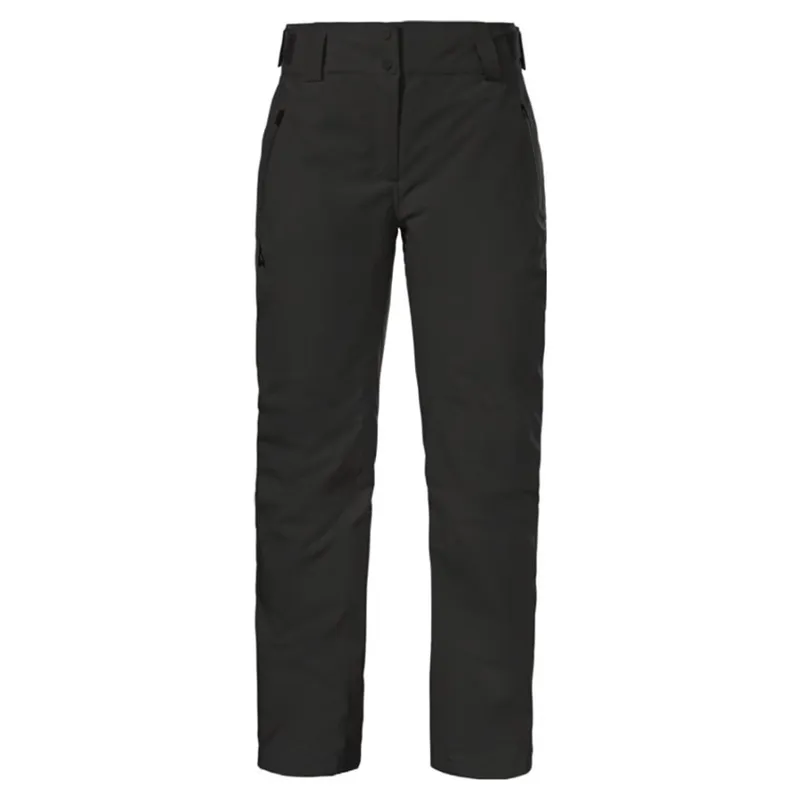 Schoffel Womens Pine Ski Pants in Black