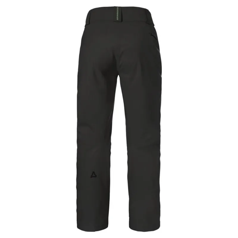 Schoffel Womens Pine Ski Pants in Black-1