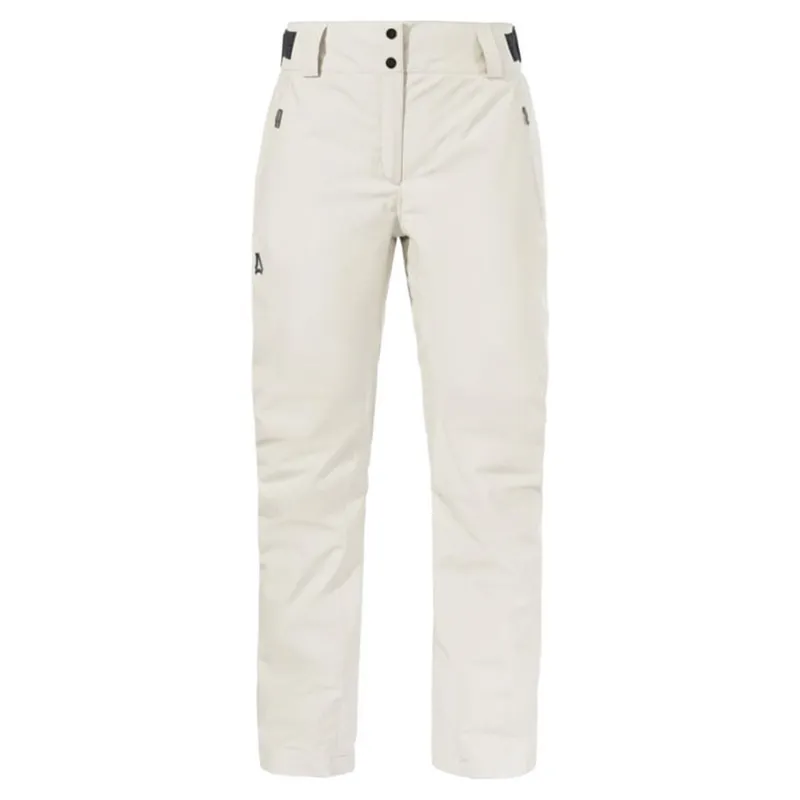 Schoffel Womens Pine Ski Pants in Nordic White