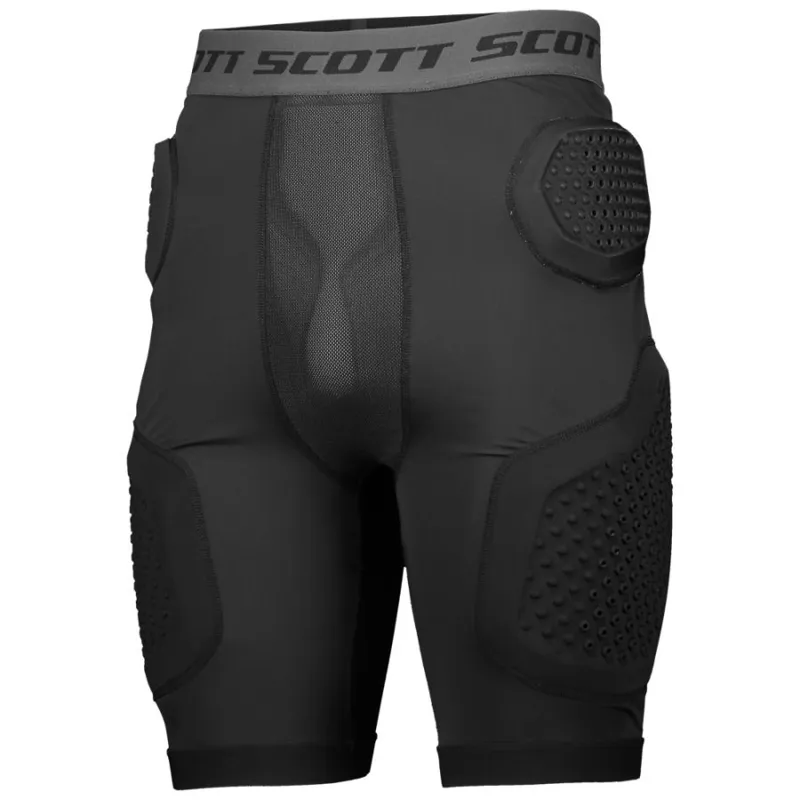Scott Airflex Short Protector in Black