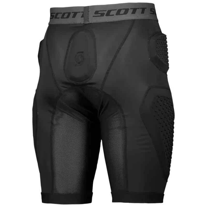 Scott Airflex Short Protector in Black-1