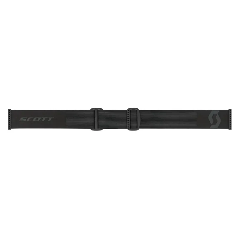 Scott Faze II Goggle Light Sensitive in Mineral Black-2