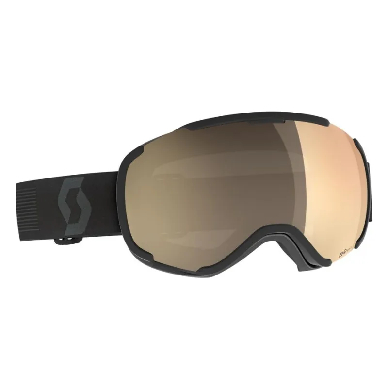 Scott Faze II Goggle Light Sensitive in Mineral Black