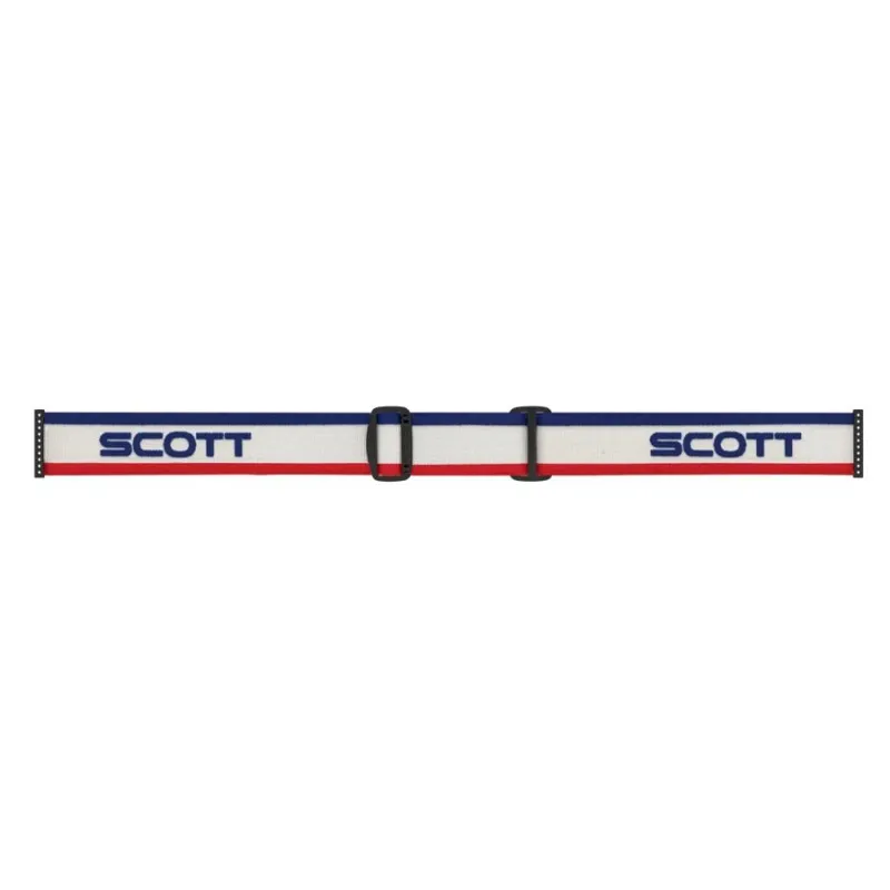 Scott React Goggle with Spare Lens in Beige Blue-2