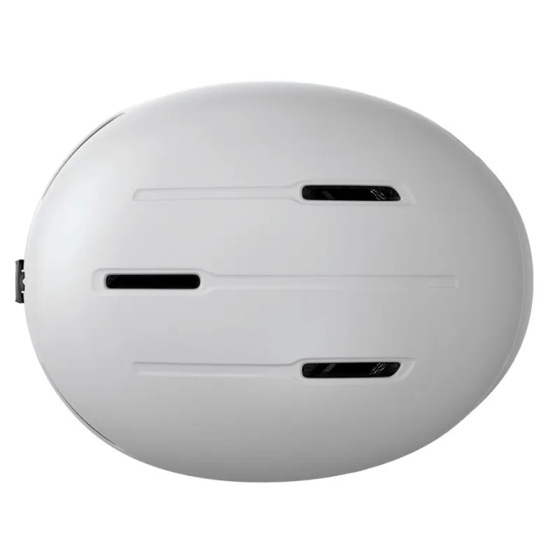 Scott Track Plus MIPS Helmet in White-2