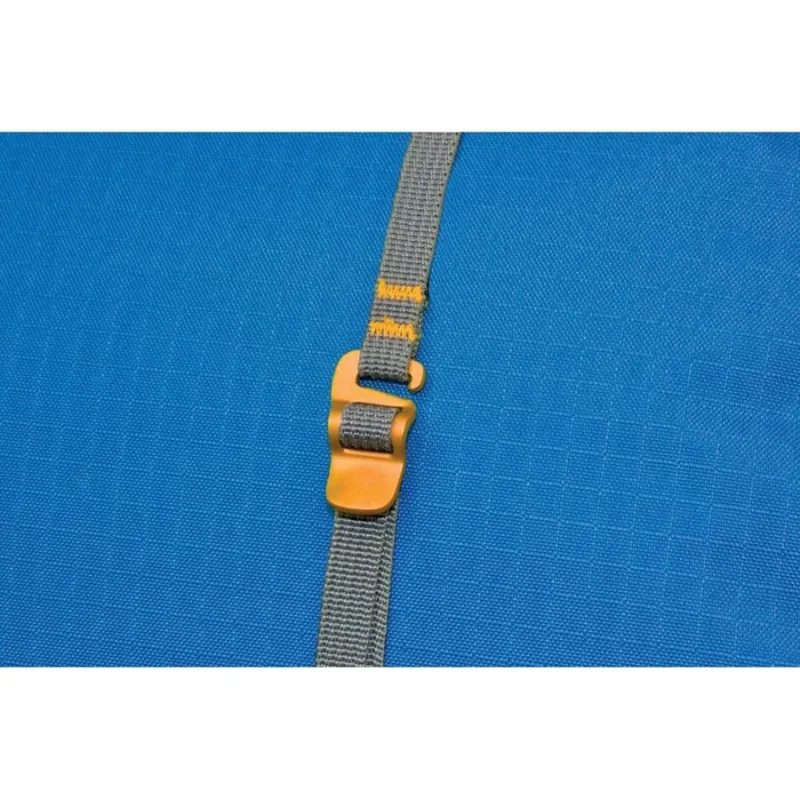 Sea To Summit Accessory Straps with Hook Release 10mm 1m in Yellow-2