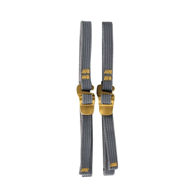 Sea To Summit Accessory Straps with Hook Release 10mm 1m in Yellow