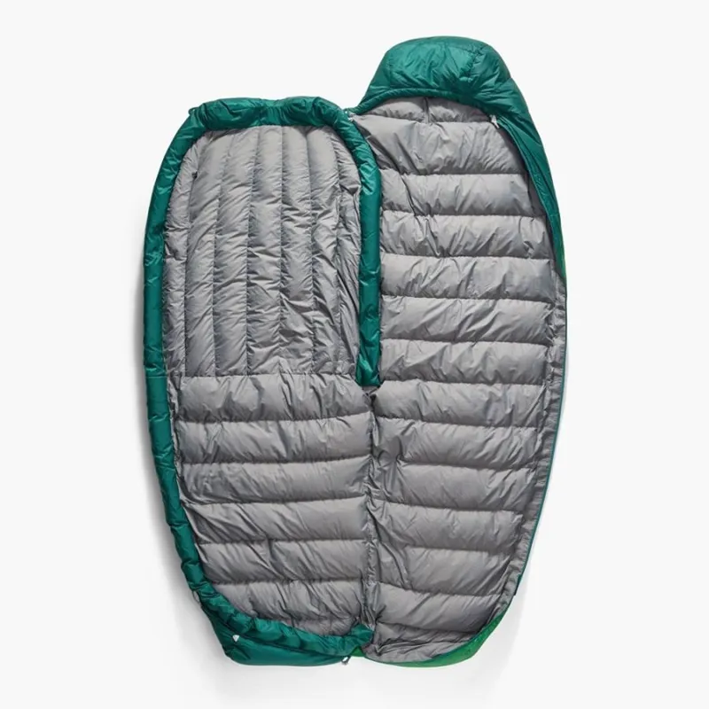 Sea To Summit Ascent Down Sleeping Bag -1C Regular-3