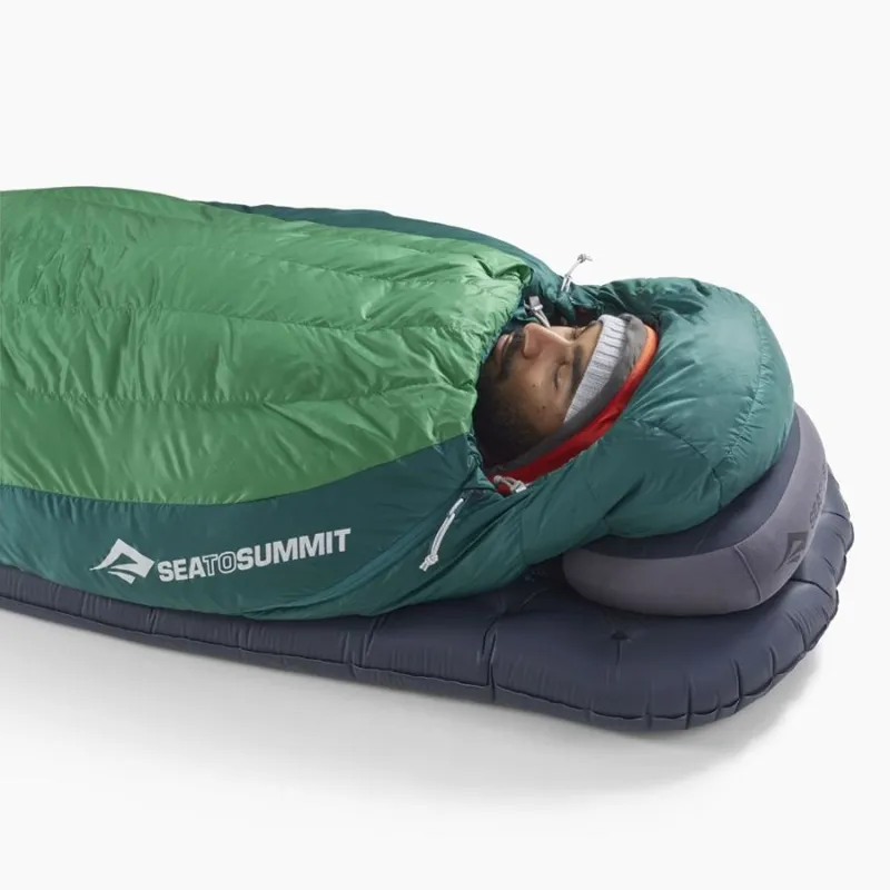 Sea To Summit Ascent Down Sleeping Bag -1C Regular-10