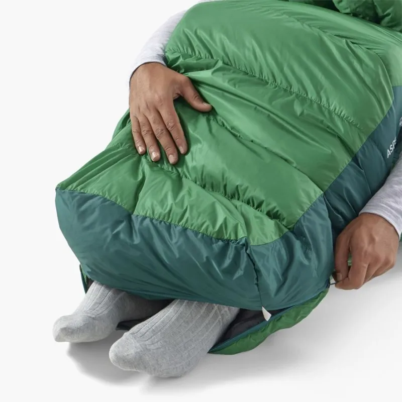 Sea To Summit Ascent Down Sleeping Bag -1C Regular-12