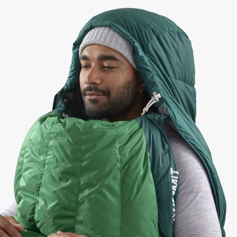 Sea To Summit Ascent Down Sleeping Bag -1C Regular-9
