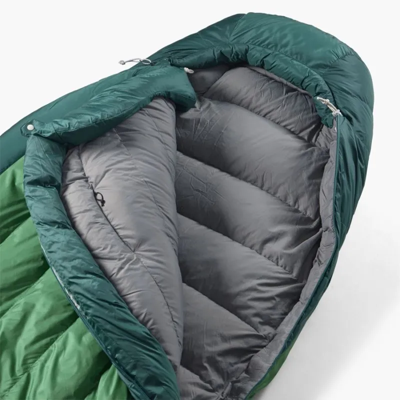 Sea To Summit Ascent Down Sleeping Bag -1C Regular-4