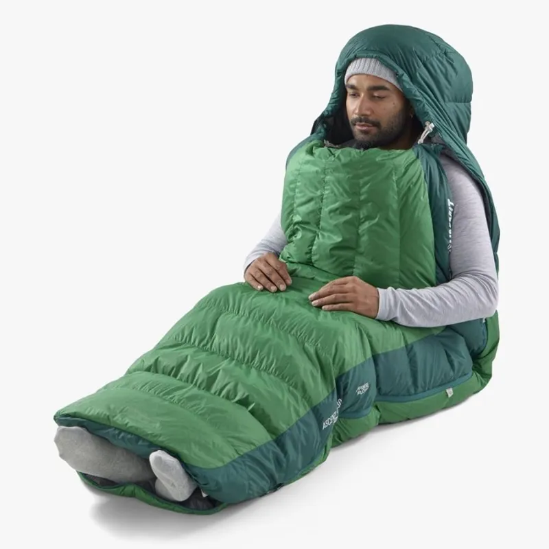 Sea To Summit Ascent Down Sleeping Bag -1C Regular-8