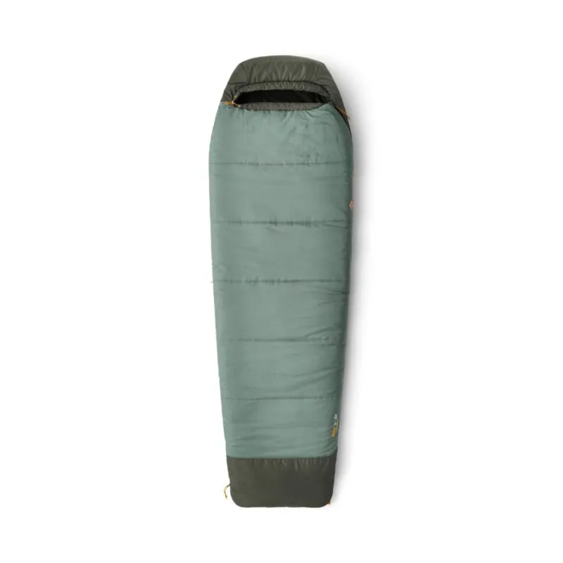 Sea To Summit Boab Synthetic Sleeping Bag -1C Long