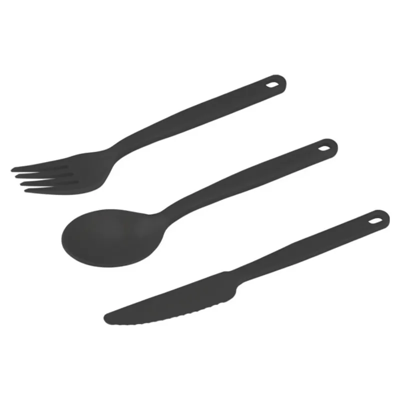 Sea To Summit Camp Cutlery 3 Piece Set-1