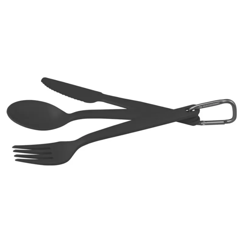 Sea To Summit Camp Cutlery 3 Piece Set-2