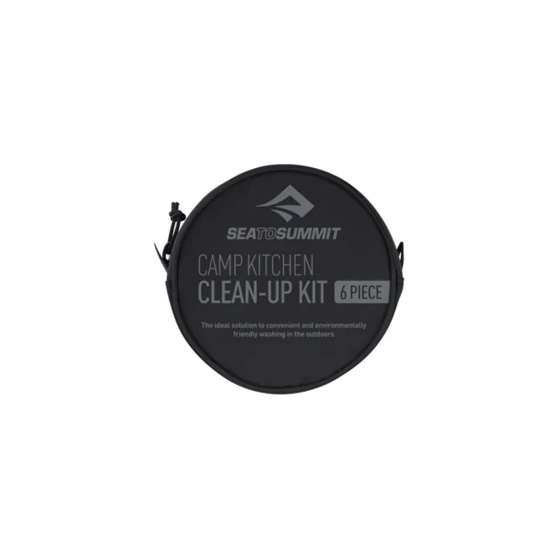 Sea To Summit Camp Kitchen Clean-Up Kit 6 Piece-6