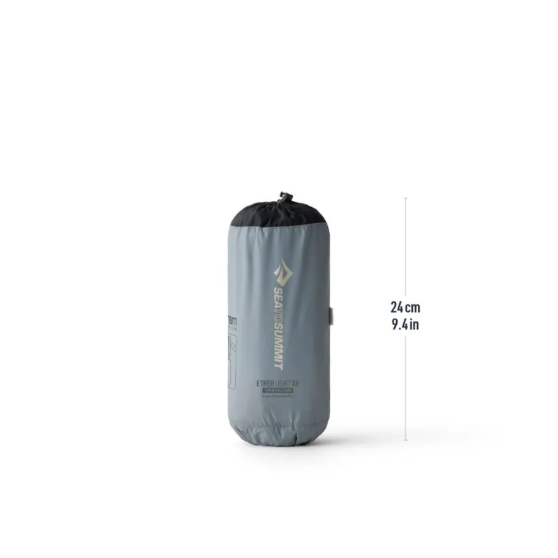 Sea To Summit Ether Light XR Insulated Air Sleeping Mat Regular Rectangle Wide-6