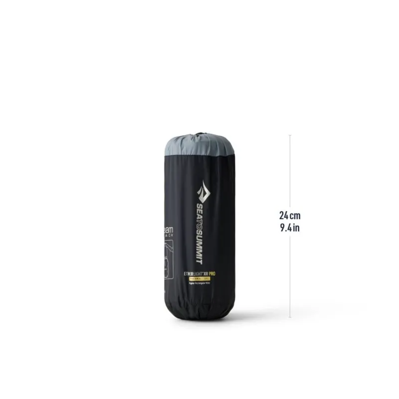 Sea To Summit Ether Light XR PRO Insulated Air Sleeping Mat Regular Rectangle Wide-5