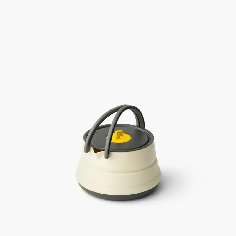 Sea To Summit Frontier Ultralight Collapsible Kettle 1.3L