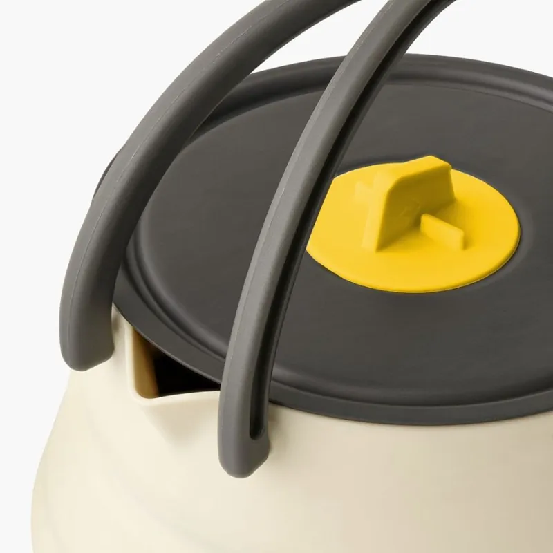 Sea To Summit Frontier Ultralight Collapsible Kettle 1.3L-3