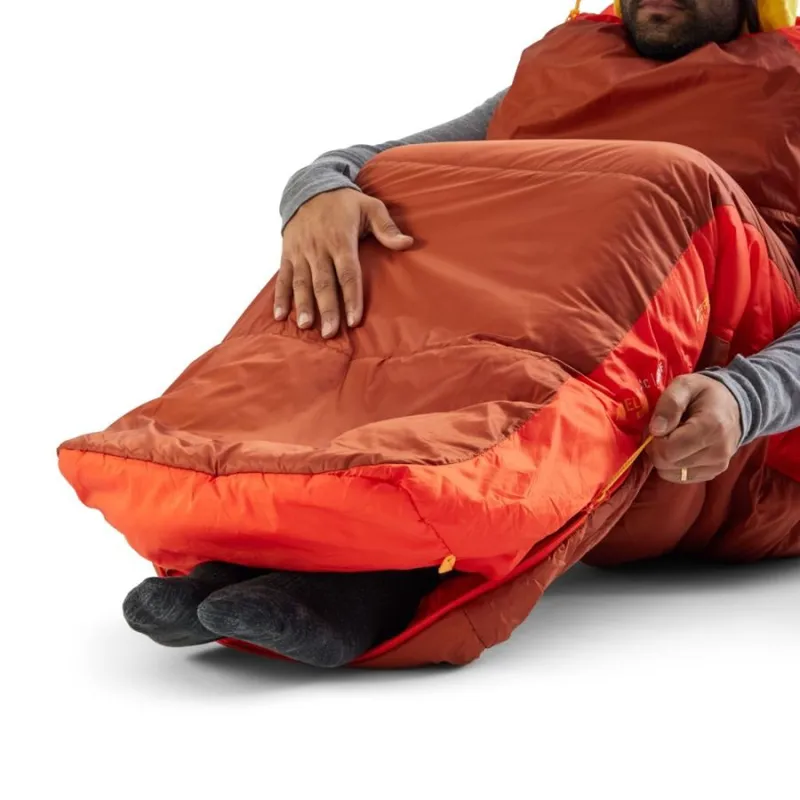Sea To Summit Hamelin Synthetic Sleeping Bag -9C Regular-6