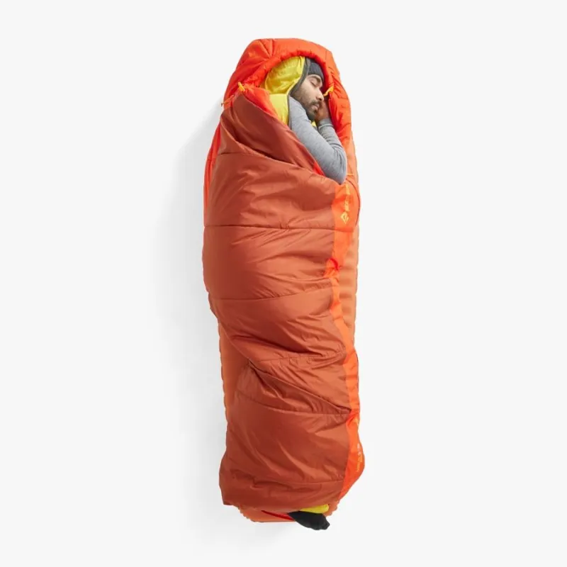 Sea To Summit Hamelin Synthetic Sleeping Bag -9C Regular-3
