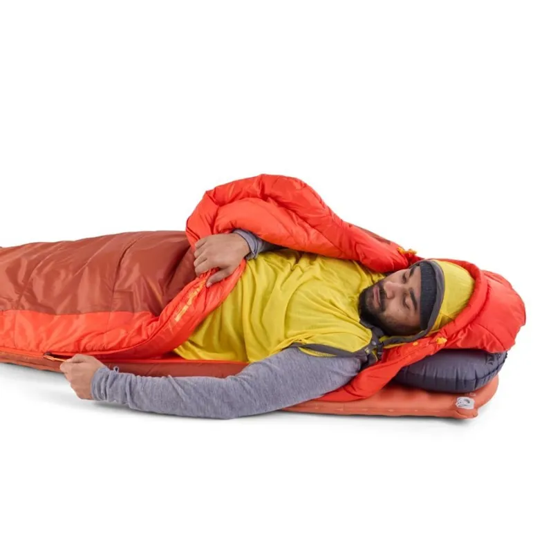 Sea To Summit Hamelin Synthetic Sleeping Bag -9C Regular-4