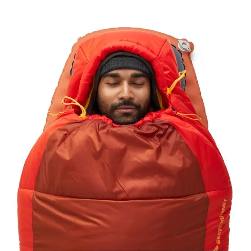 Sea To Summit Hamelin Synthetic Sleeping Bag -9C Regular-5