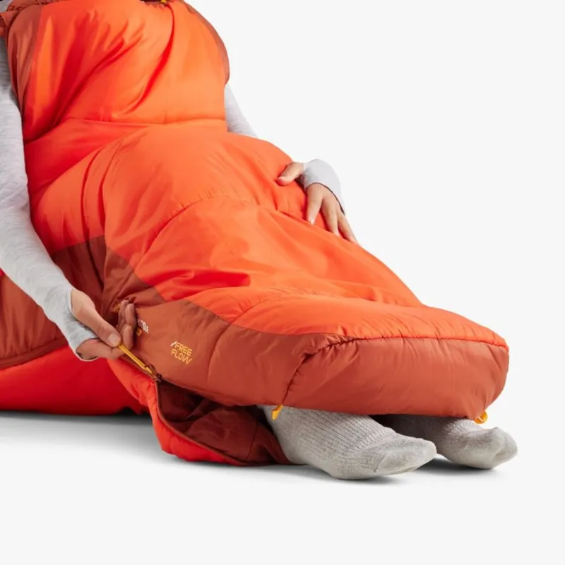 Sea To Summit Hamelin Women's Synthetic Sleeping Bag -1C Regular-6