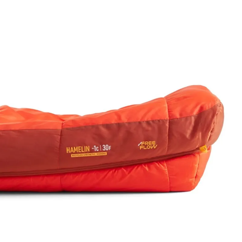 Sea To Summit Hamelin Women's Synthetic Sleeping Bag -1C Regular-5