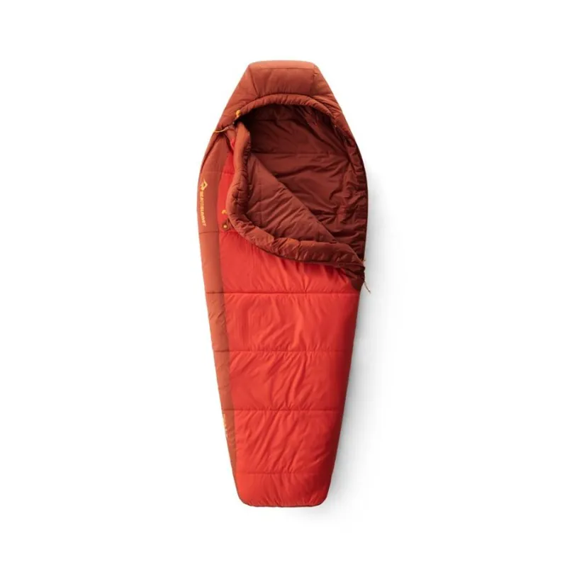Sea To Summit Hamelin Women's Synthetic Sleeping Bag -1C Regular-1