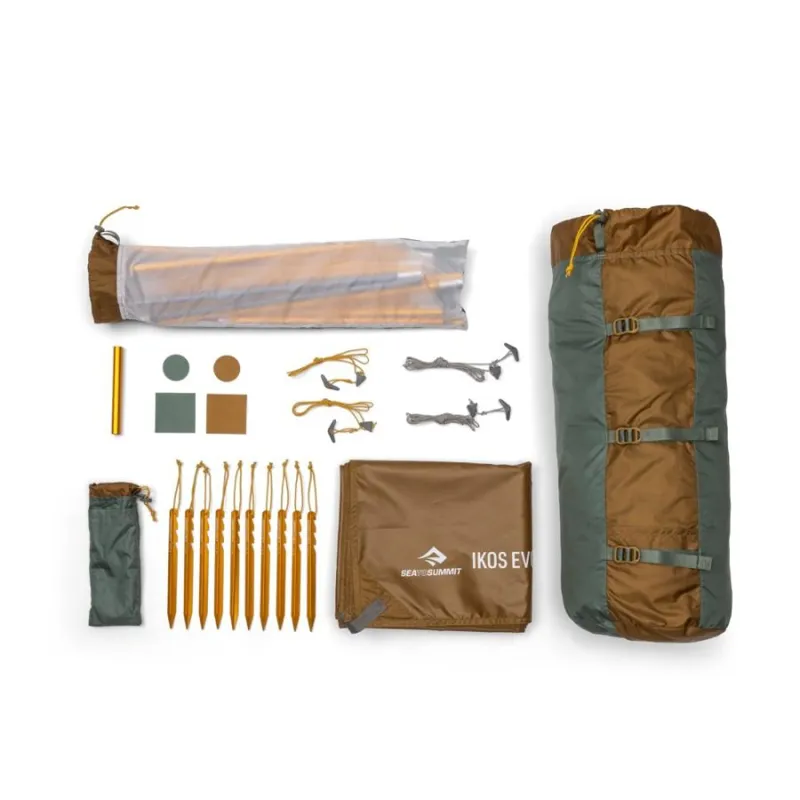 Sea To Summit Ikos Evo TR3 3 Person Tent-7